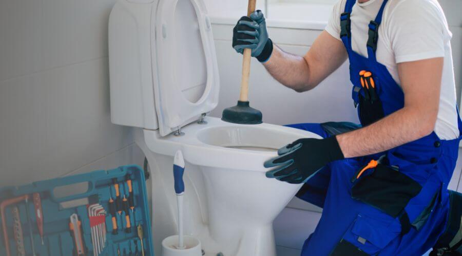 Professional same day plumber in Tekonsha, MI